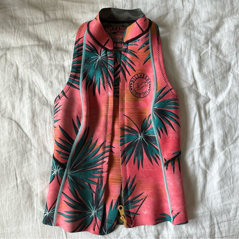 Billabong Wetsuit Vest